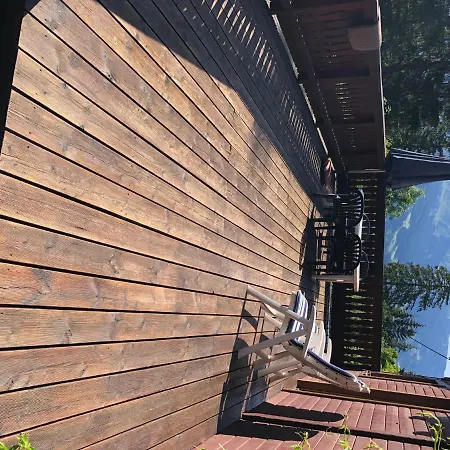 Chalet Haus Gamskar