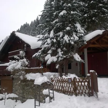 Chalet Haus Gamskar *