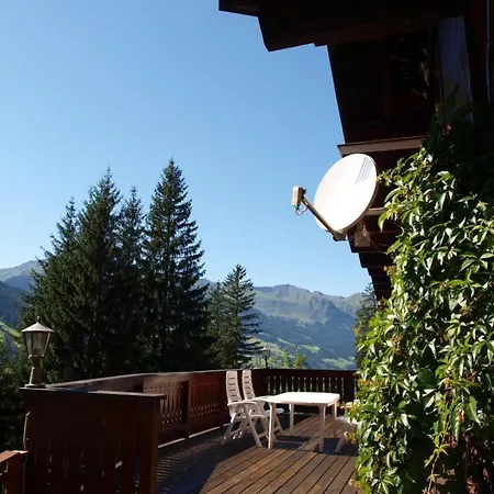 Chalet Haus Gamskar