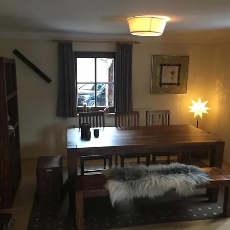 木屋 Haus Gamskar 巴德加斯坦