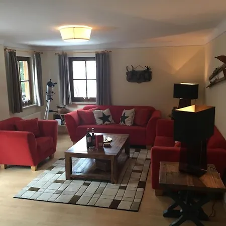 Chalet Haus Gamskar *