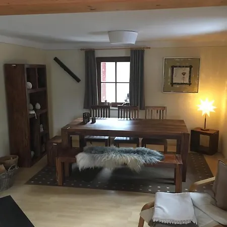 Haus Gamskar Chalet